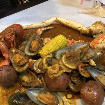 Seafood and Crawfish - Seafood Near Me - Riverside, California