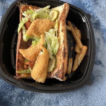 Angry Crab Shack - Catfish Po Boy - Cajun/Creole Near Me - Goodyear, Arizona Angry Crab Shack - Catfish Po Boy - Cajun/Creole Near Me - Goodyear, Arizona