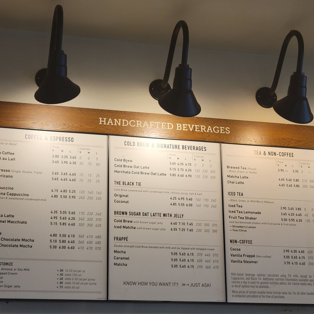 Peet's Coffee - Menu - Coffee & Tea Near Me - El Segundo, California Peet's Coffee - Menu - Coffee & Tea Near Me - El Segundo, California