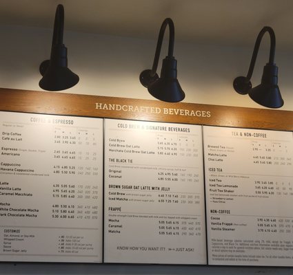 Menu photo 5 Peet's Coffee El Segundo, CA