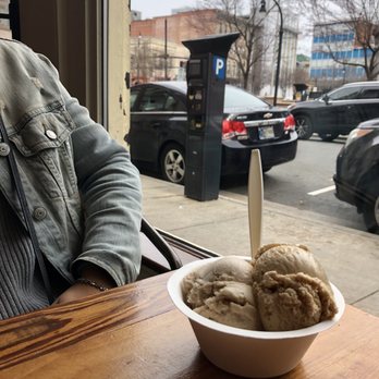 The Parlour - Ice Cream & Frozen Yogurt Near Me - Durham, North Carolina