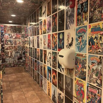 Arcade Monsters - Bathroom - Arcades Near Me - Orlando, Florida Arcade Monsters - Bathroom - Arcades Near Me - Orlando, Florida
