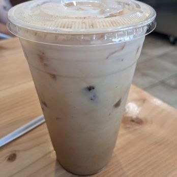 Desert Brew - Cinnamon Maple Latte - Coffee & Tea Near Me - Ridgecrest, California Desert Brew - Cinnamon Maple Latte - Coffee & Tea Near Me - Ridgecrest, California