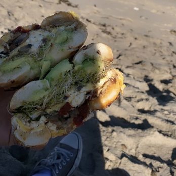 Bagel Kitchen - Big Sur - Bagels Near Me - Pacific Grove, California