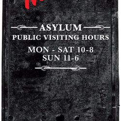 Vapor Madness - Public Visiting Hours Late night weekend hours updated daily