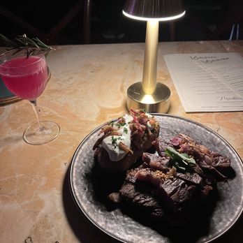 16Eleven - 12 oz Ribeye - Steakhouses Near Me - Everett, Washington