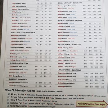 Williamson Wines - wine list - Wine Tasting Room Near Me - Healdsburg, California Williamson Wines - wine list - Wine Tasting Room Near Me - Healdsburg, California