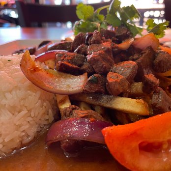 Mancora Peruvian Cuisine - Lomo Saltado - Peruvian Near Me - Alhambra, California Mancora Peruvian Cuisine - Lomo Saltado - Peruvian Near Me - Alhambra, California