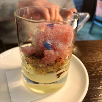 American Bounty Restaurant - Rhubarb - New American Near Me - Hyde Park, New York