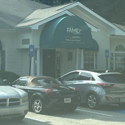 Family And Children's Dentistry, PC - Front Entrance