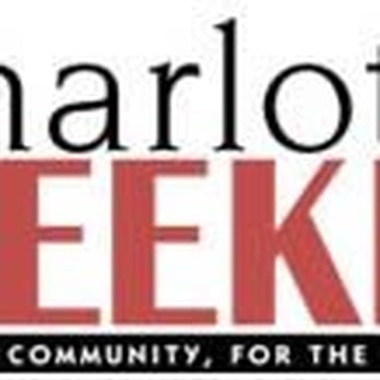 Charlotte Weekly - logo from website - Print Media Near Me - Charlotte, North Carolina Charlotte Weekly - logo from website - Print Media Near Me - Charlotte, North Carolina