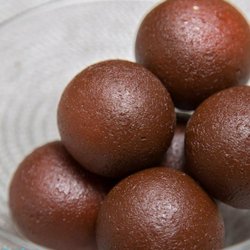 Rakhi's Kitchen - Gulab Jamoon
