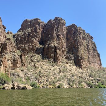 Dolly Steamboat - Boat Charters Near Me - Apache Junction, Arizona Dolly Steamboat - Boat Charters Near Me - Apache Junction, Arizona