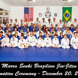 Marra Senki Brazilian Jiu Jitsu