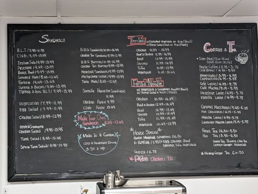 Menu photo 3 Mom’s Deli Anaheim, CA