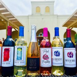 Parallel 44 Vineyard and Winery - So many wines to choose from!