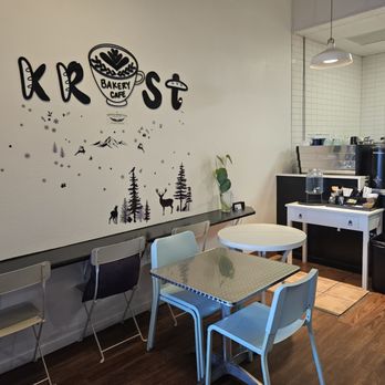 Krust Bakery &Cafe - Coffee & Tea Near Me - Redondo Beach, California