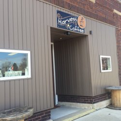 Harvest Coffee - Milford - Business front