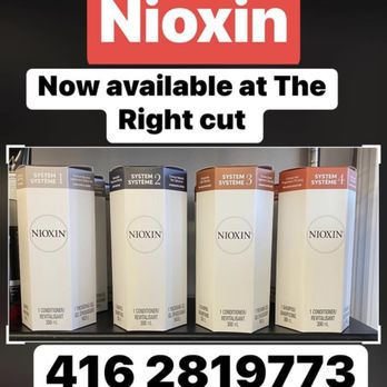 The Right Cut - Shampoo - Skin Care Near Me - Scarborough, Ontario The Right Cut - Shampoo - Skin Care Near Me - Scarborough, Ontario