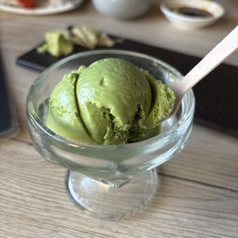 Kiyo Sushi & Sake - Matcha Ice Cream - Japanese Near Me - Irvine, California Kiyo Sushi & Sake - Matcha Ice Cream - Japanese Near Me - Irvine, California