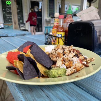 Corolla Cantina - Island Rice Bowl - Seafood Near Me - Corolla, North Carolina Corolla Cantina - Island Rice Bowl - Seafood Near Me - Corolla, North Carolina
