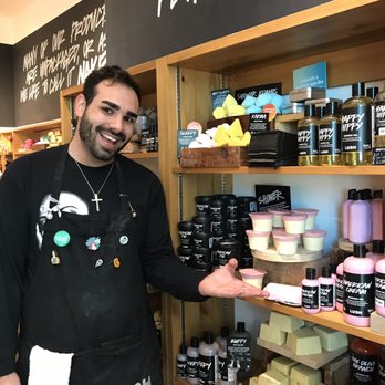 Lush - The delightful Gerardo... - Cosmetics & Beauty Supply Near Me - Orlando, Florida