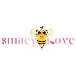 Smiley Bee Love - Our New Logo!!
