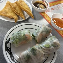Phong Lan Vietnamese Restaurant - Appetizers