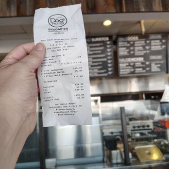 Dog Haus - Burgers Near Me - Long Beach, California