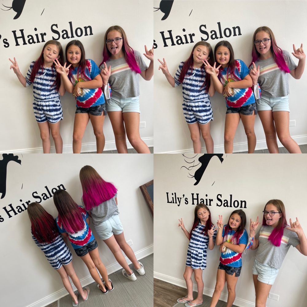 LILY’S HAIR SALON Updated October 2024 23 Photos Glenview, Illinois Hair Salons Phone