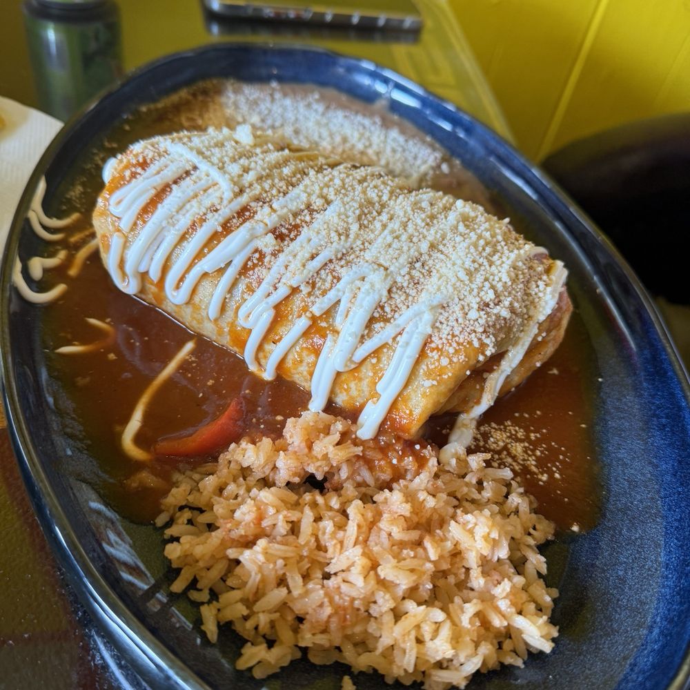 The Wet burrito so good The Wet burrito so good