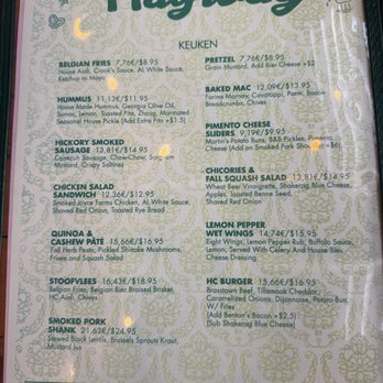 Halfway Crooks Beer - Food menu - Breweries Near Me - Atlanta, Georgia Halfway Crooks Beer - Food menu - Breweries Near Me - Atlanta, Georgia