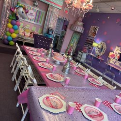My Party Princess - Set up