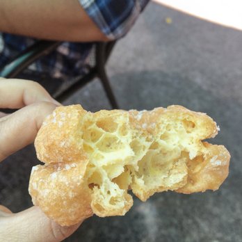Aurora Donuts - French cruller - Donuts Near Me - Seattle, Washington