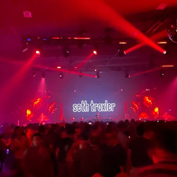 The Concourse Project - Seth troxler - Music Venues Near Me - Austin, Texas