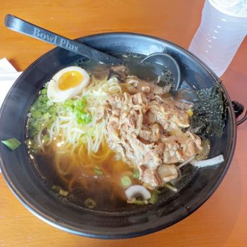 Bowl Plus - Tonkotsu Steak - Ramen Near Me - Springfield, Illinois