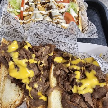 Charleys Cheesesteaks - Fast Food Near Me - Las Vegas, Nevada Charleys Cheesesteaks - Fast Food Near Me - Las Vegas, Nevada