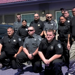 STC Private Security Services - Meet the team.