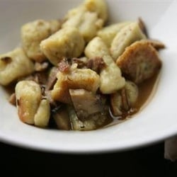 Etc. Steakhouse - Gnocchi