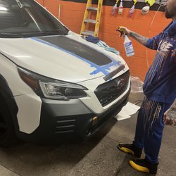 Wizard Oz Tint and Car Wraps