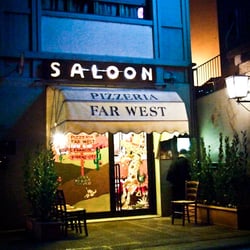 Pizzeria Far West