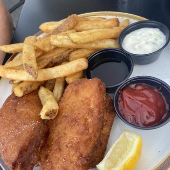 Half Moon - Fish and chips - Bars Near Me - Keansburg, New Jersey Half Moon - Fish and chips - Bars Near Me - Keansburg, New Jersey