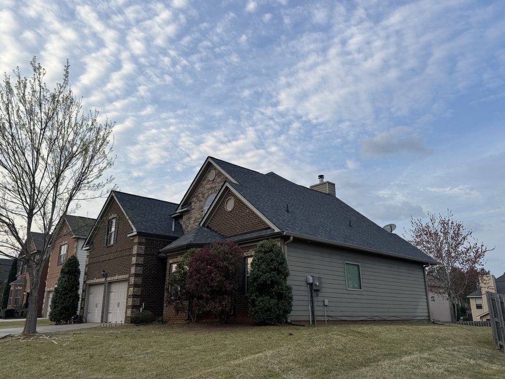 Slide of High View Roofing and Restoration