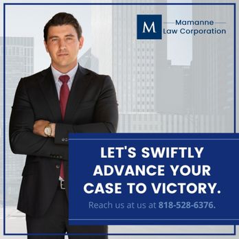 Mamanne Law - Personal Injury Law Near Me - Los Angeles, California Mamanne Law - Personal Injury Law Near Me - Los Angeles, California