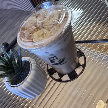 Wake Cafe - Go Bananas - Bubble Tea Near Me - Upland, California Wake Cafe - Go Bananas - Bubble Tea Near Me - Upland, California