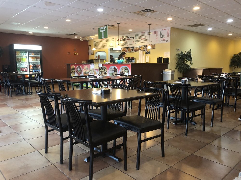Chile Verde Mexican Grill