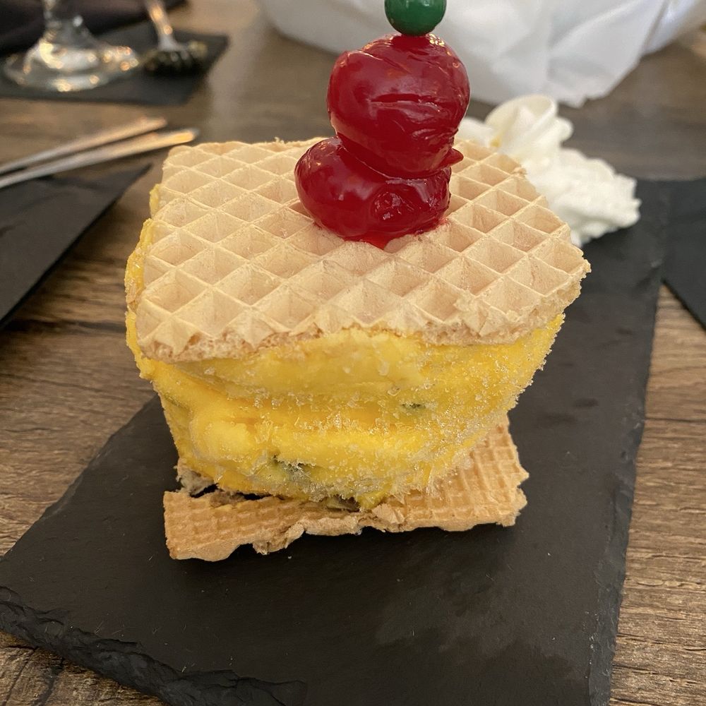 Shemroon Kabab House - Saffron ice cream - Persian/Iranian Near Me - Park Ridge, Illinois Shemroon Kabab House - Saffron ice cream - Persian/Iranian Near Me - Park Ridge, Illinois