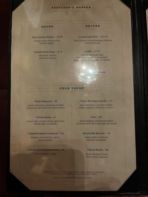 Menu photo 4 Santiago's Bodega Altamonte Springs, FL Menu photo 4 Santiago's Bodega Altamonte Springs, FL