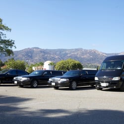 Lucky Taxi & Limousine - Lucky Limousine Fleet