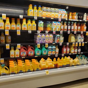 Randalls - Juice options - Grocery Near Me - Austin, Texas